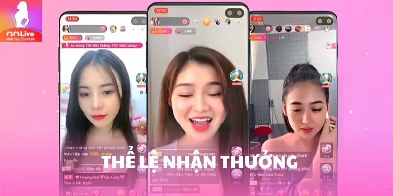 Thể lệ nhận thưởng