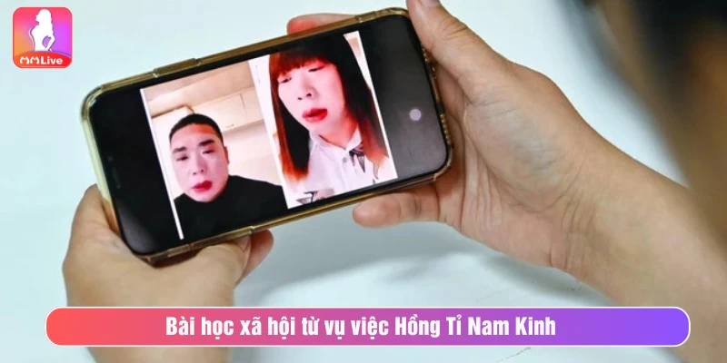 Hồng Tỉ Nam Kinh: Vụ Người Đàn Ông Giả Gái Ở Trung Quốc Bài học xã hội từ vụ việc Hồng Tỉ Nam Kinh